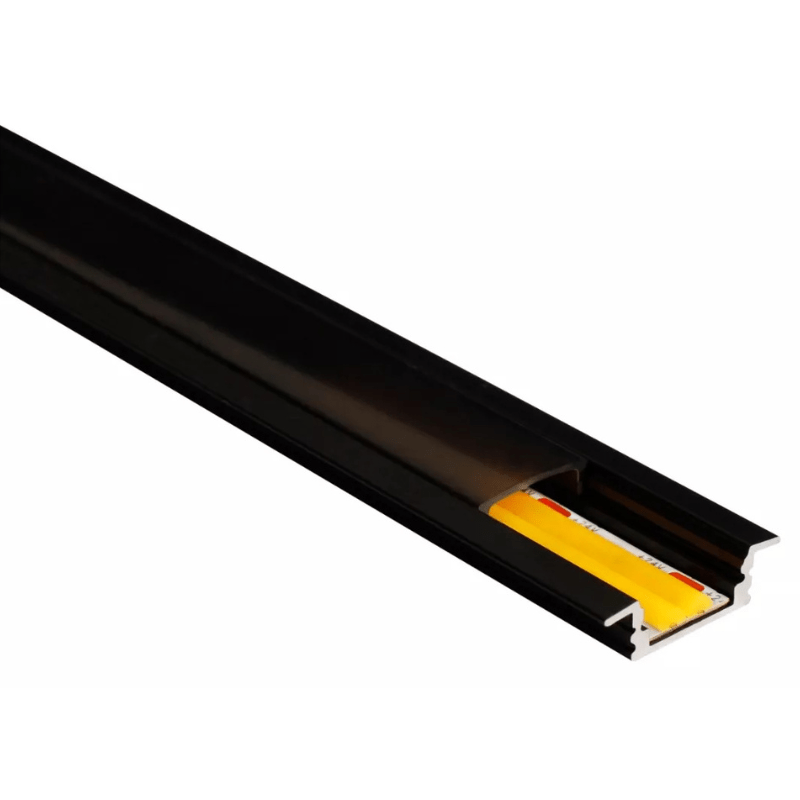 5M Tira LED COB 24V 8MM AMBAR - Wattko